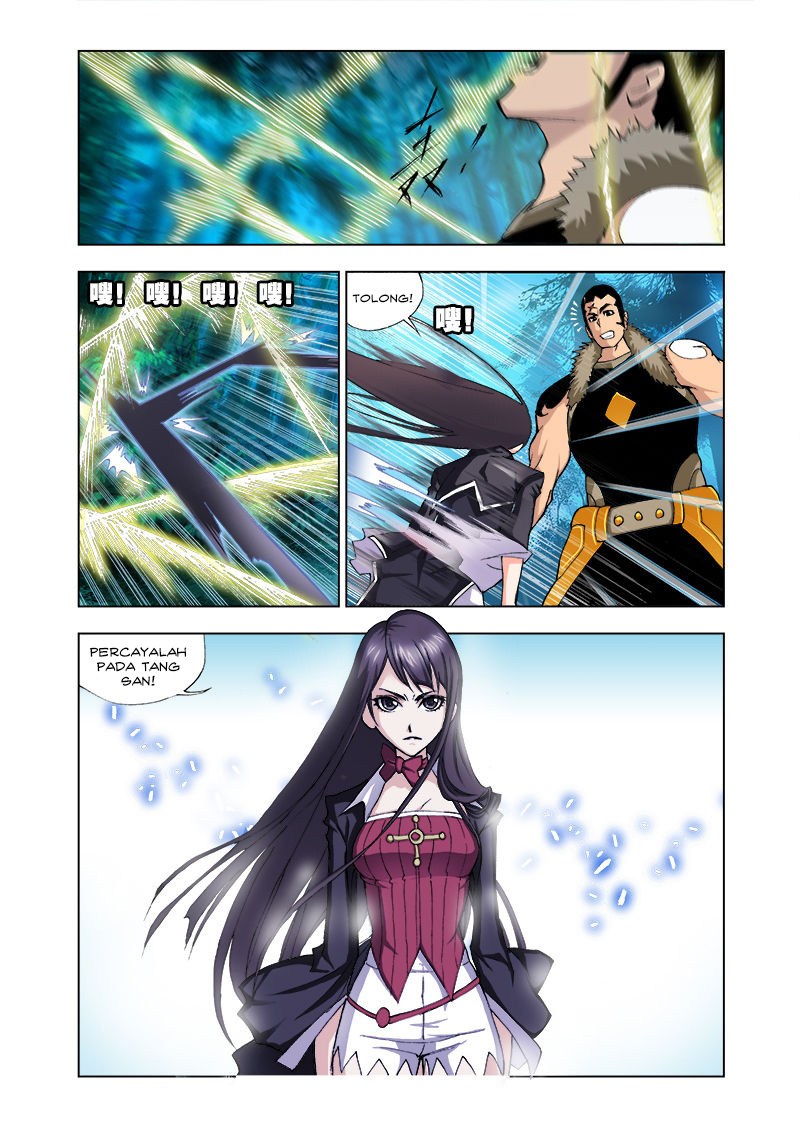 Soul Land Chapter 31 Gambar 8