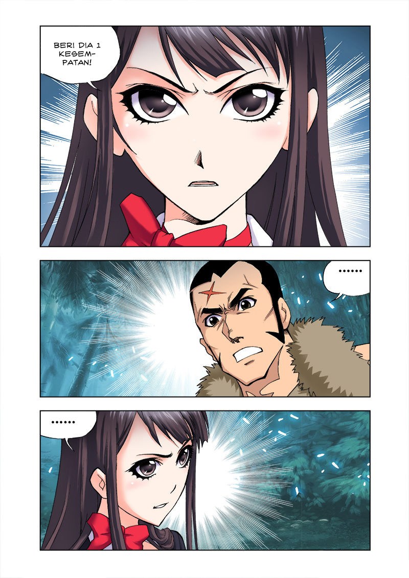 Soul Land Chapter 31 Gambar 9