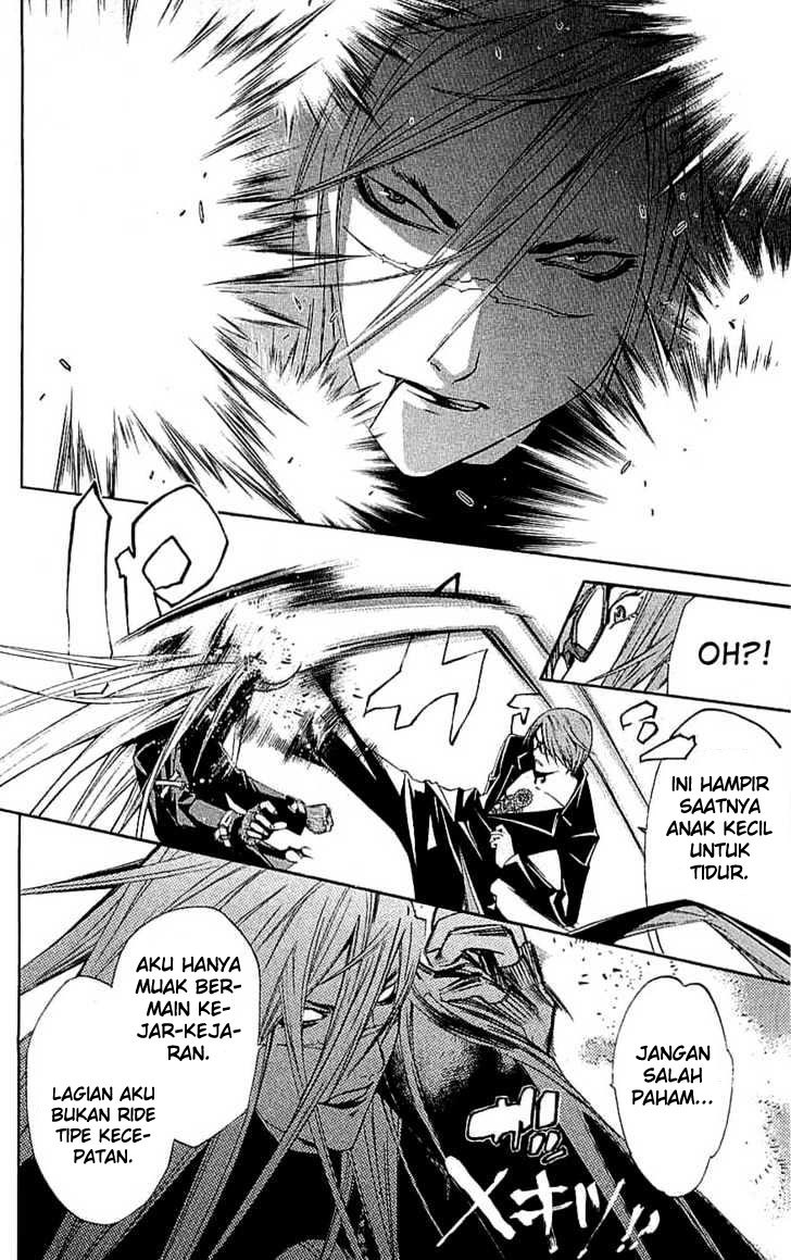 Air Gear Chapter 115 Gambar 12