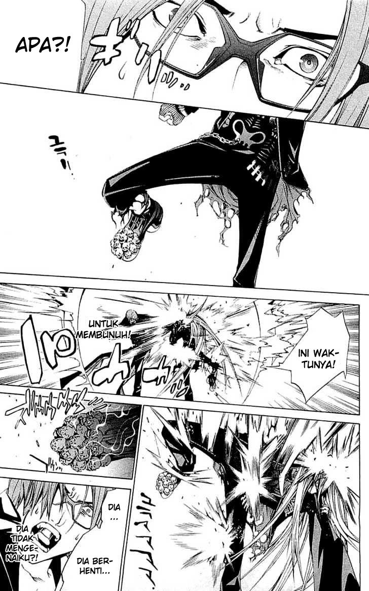 Air Gear Chapter 115 Gambar 13