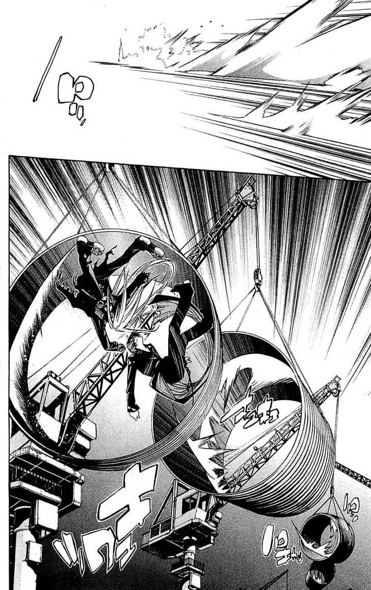 Air Gear Chapter 115 Gambar 6