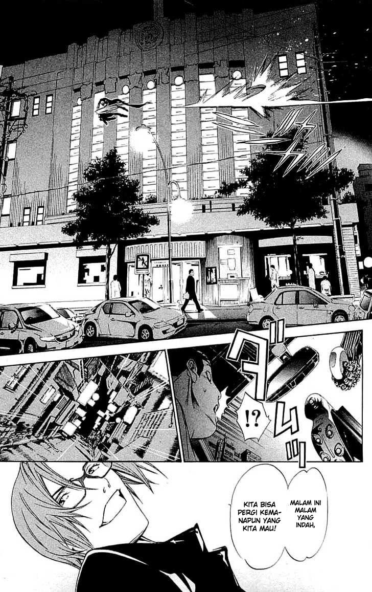 Air Gear Chapter 115 Gambar 7