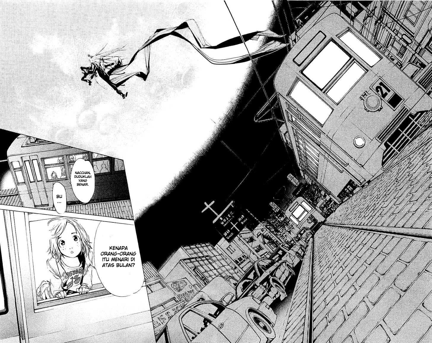 Air Gear Chapter 115 Gambar 8
