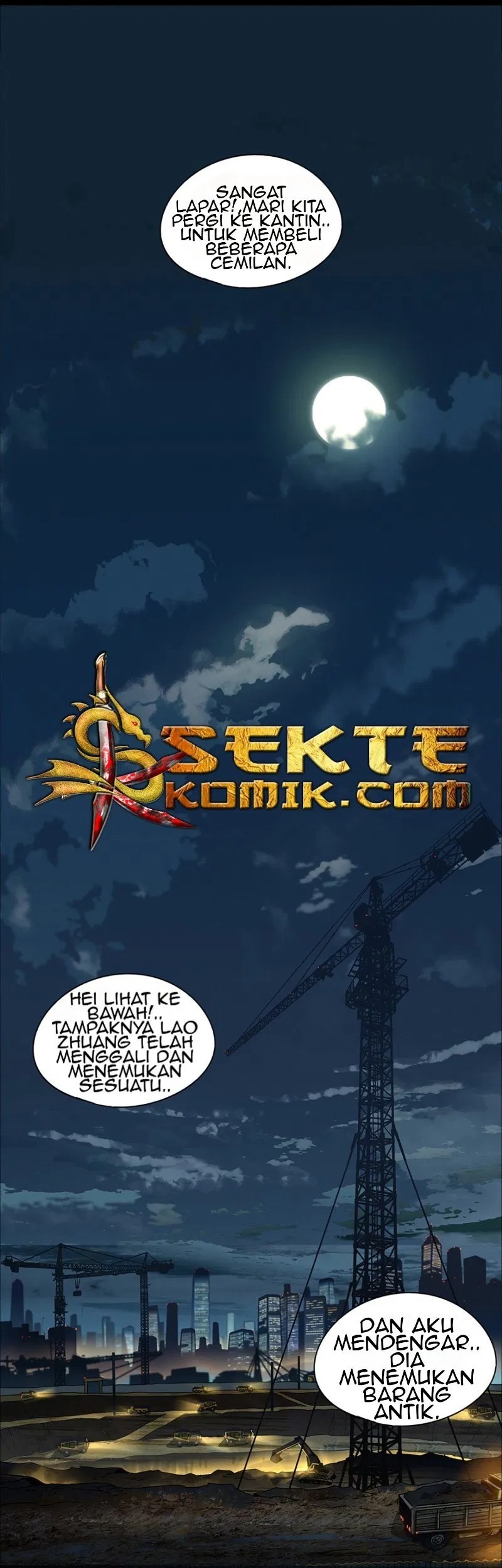 Baca Manhua Da Xiang Wuxing Chapter 4 Gambar 2