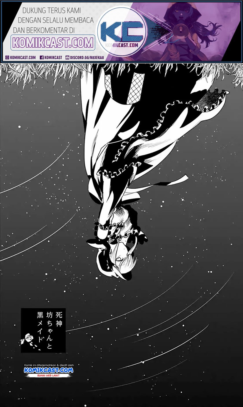 Baca Manga The Duke of Death and his Black Maid Chapter 107 Gambar 2
