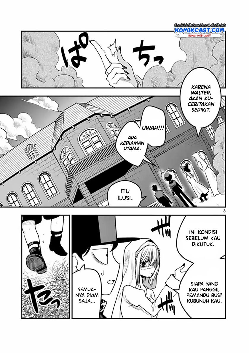 The Duke of Death and his Black Maid Chapter 107 Gambar 4