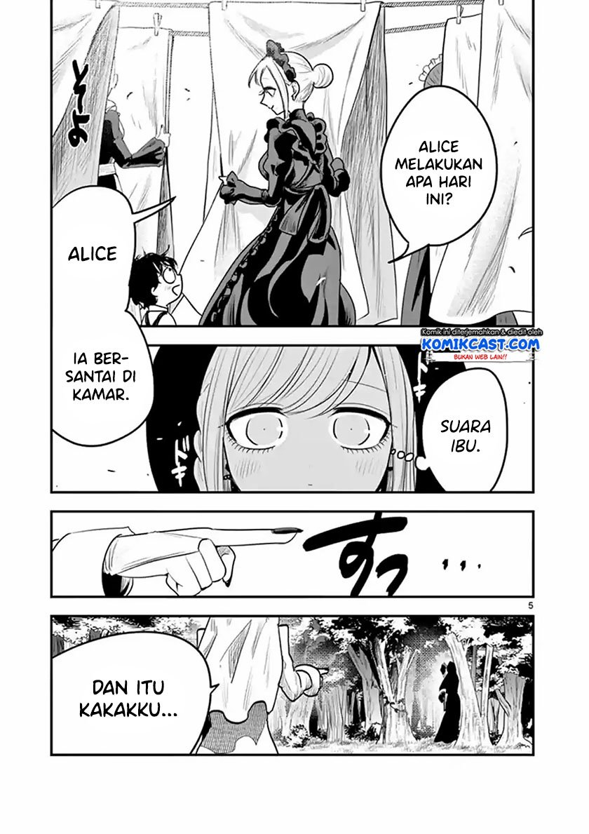 The Duke of Death and his Black Maid Chapter 107 Gambar 6