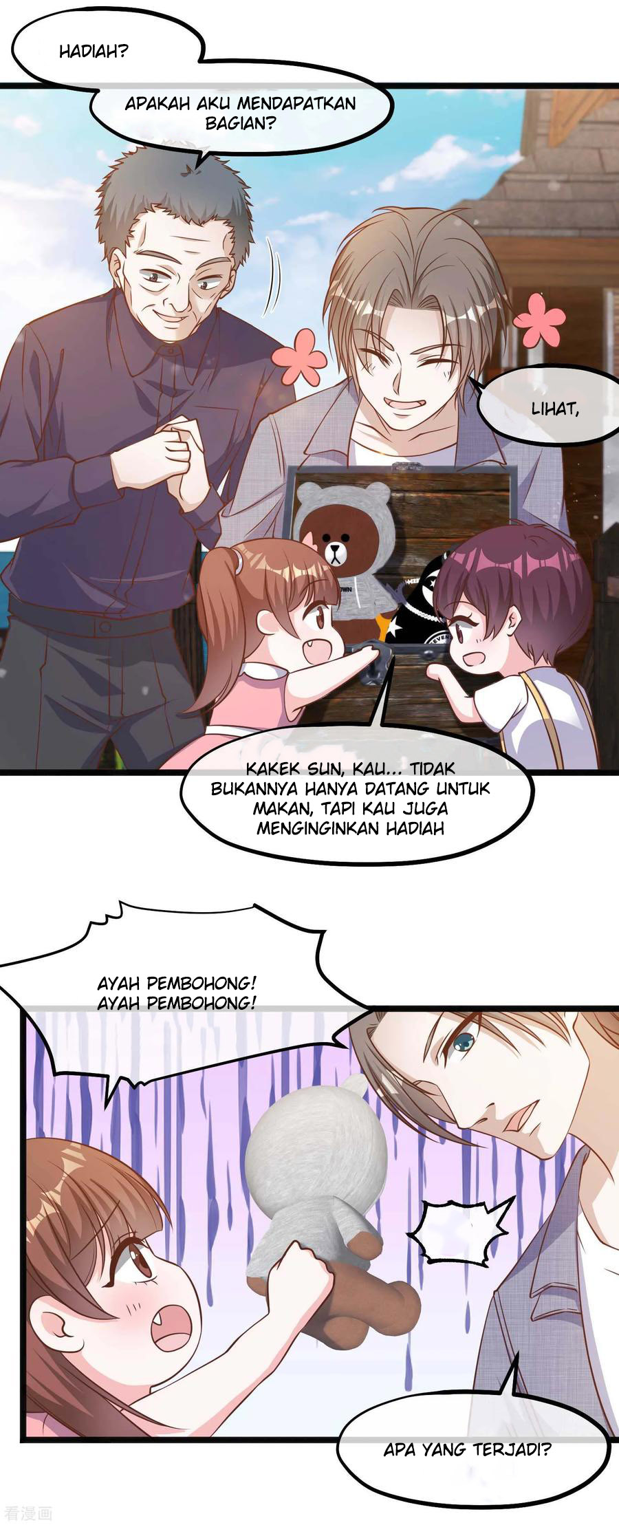 God Fisherman Chapter 88 Gambar 21