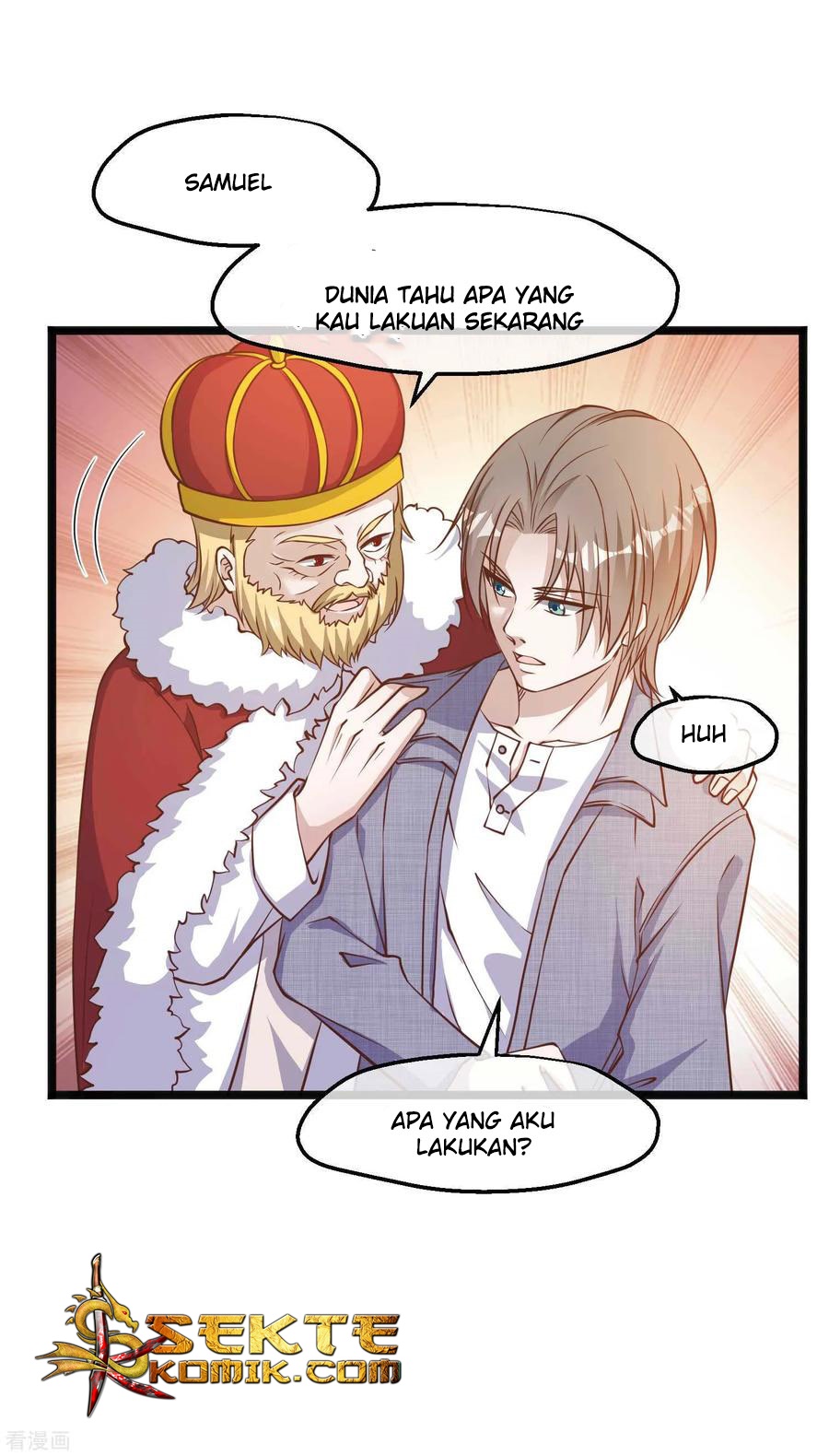 God Fisherman Chapter 88 Gambar 4