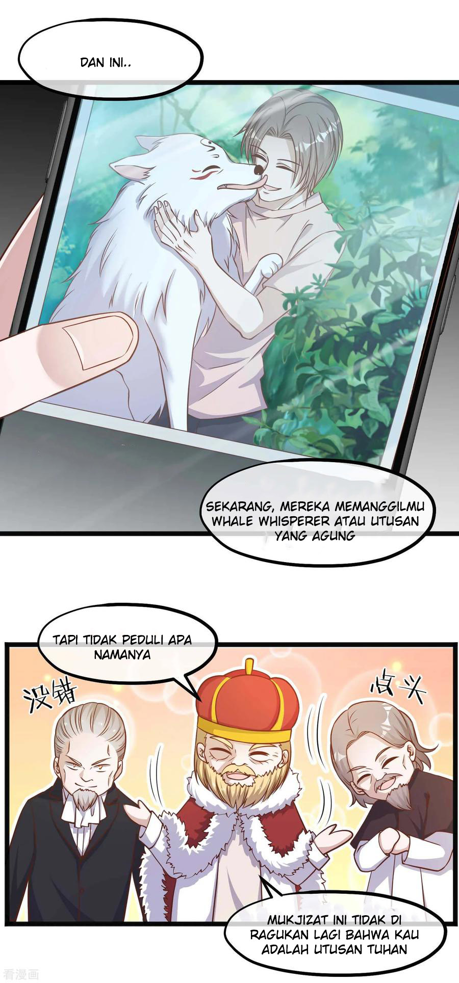 God Fisherman Chapter 88 Gambar 6