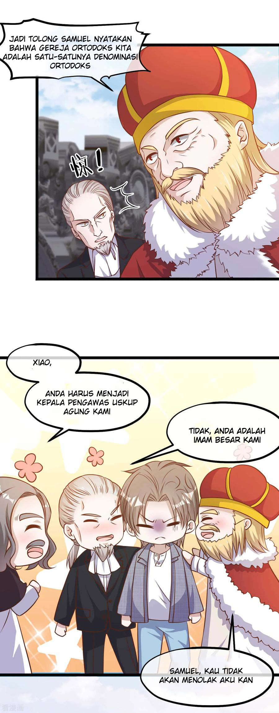 God Fisherman Chapter 88 Gambar 7