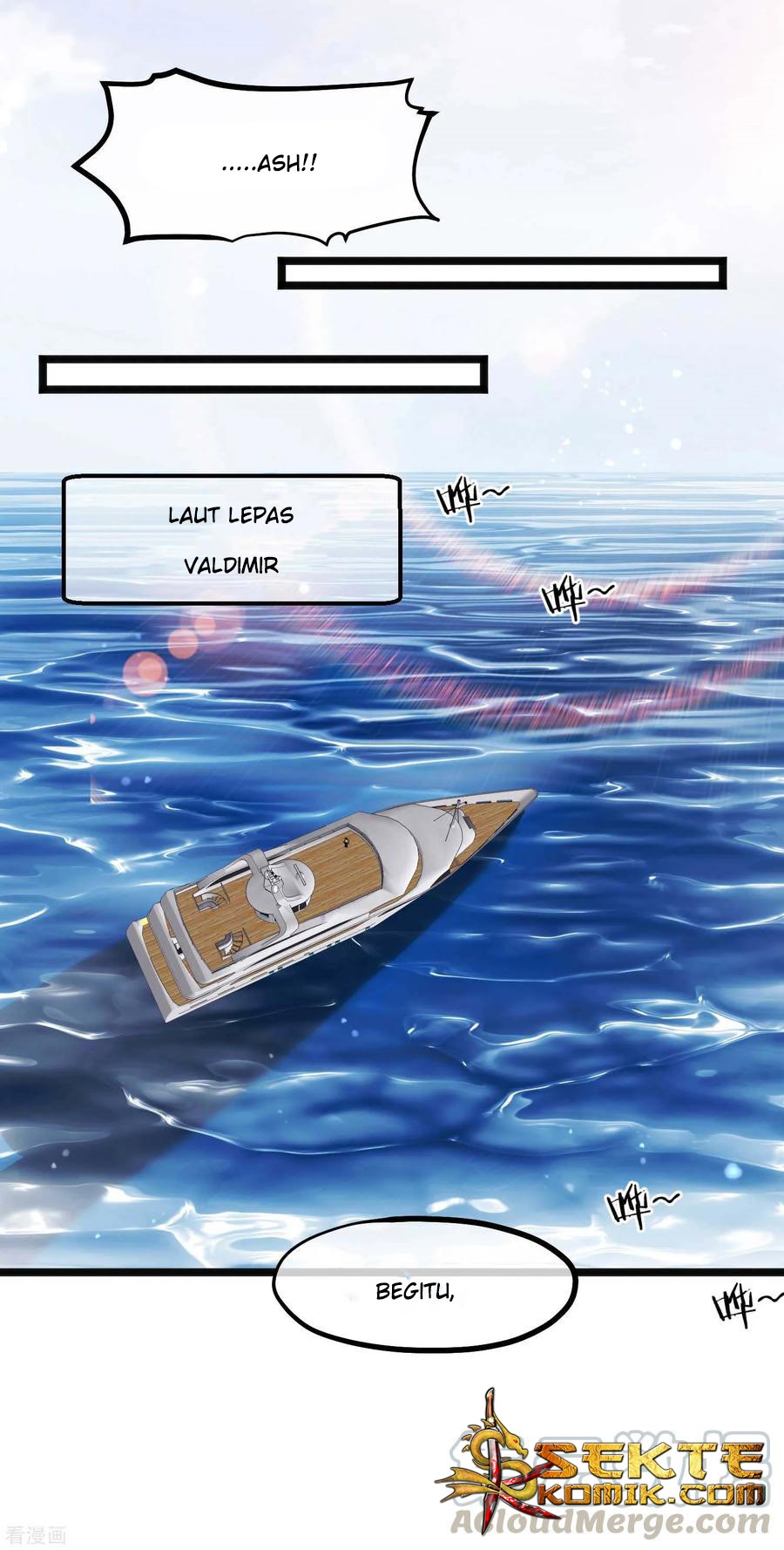 God Fisherman Chapter 88 Gambar 8