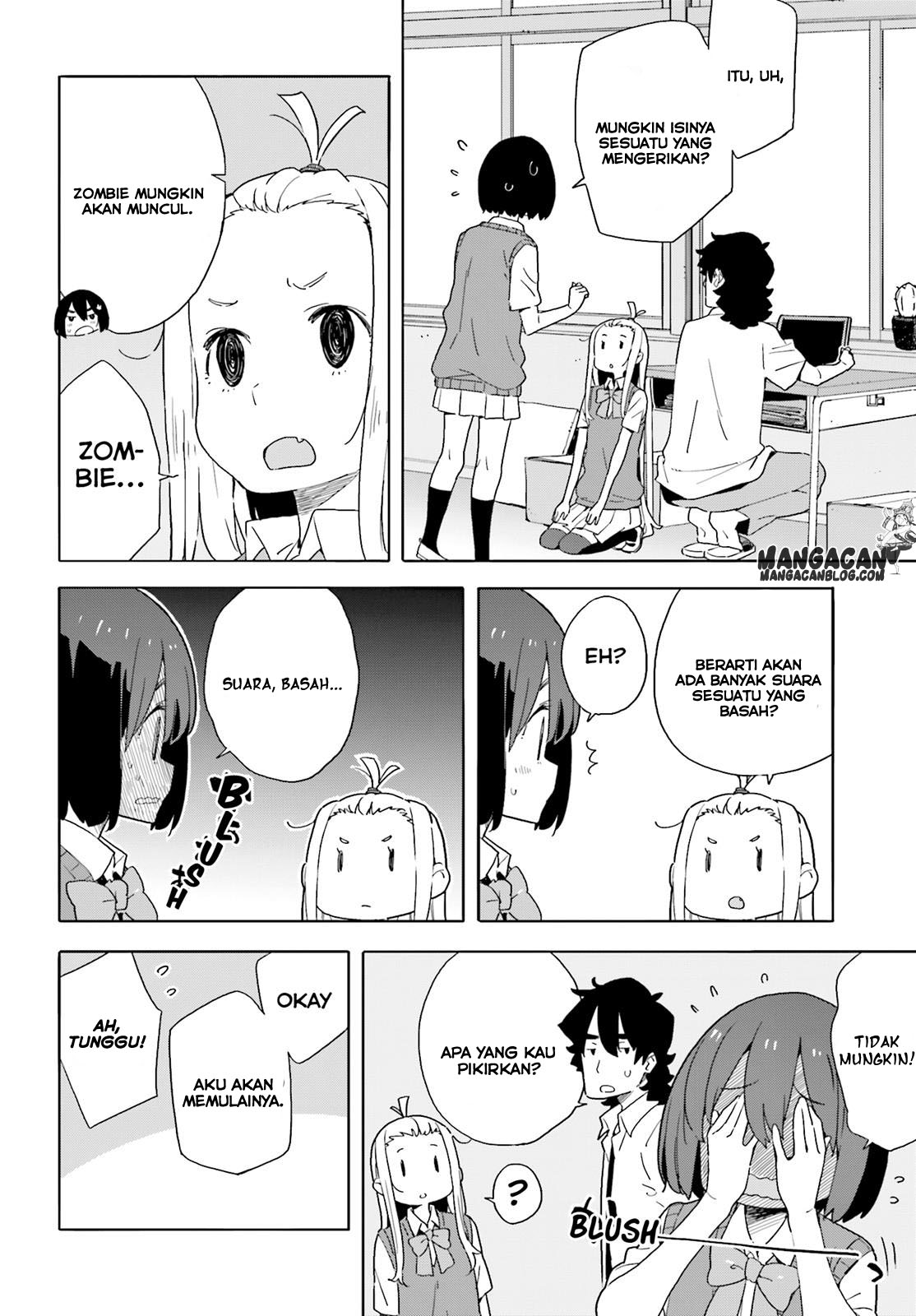 Kono Bijutsubu ni wa Mondai ga Aru! Chapter 40 Gambar 50