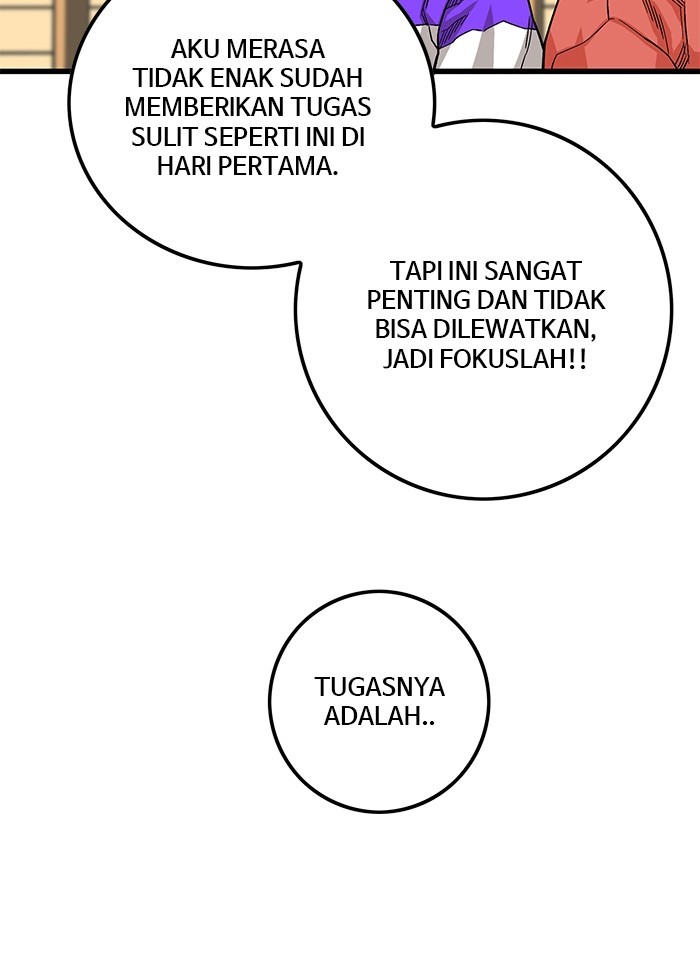 Troll Trap Chapter 130 Gambar 36