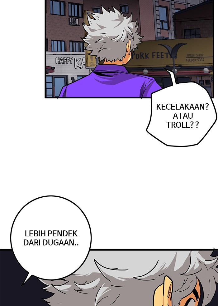 Troll Trap Chapter 130 Gambar 77