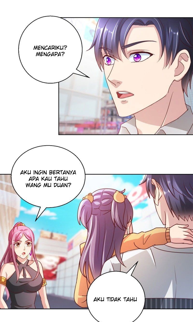 Trail Notice Chapter 132 Gambar 14