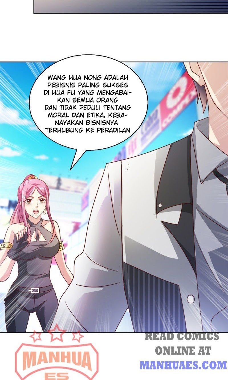 Trail Notice Chapter 132 Gambar 21