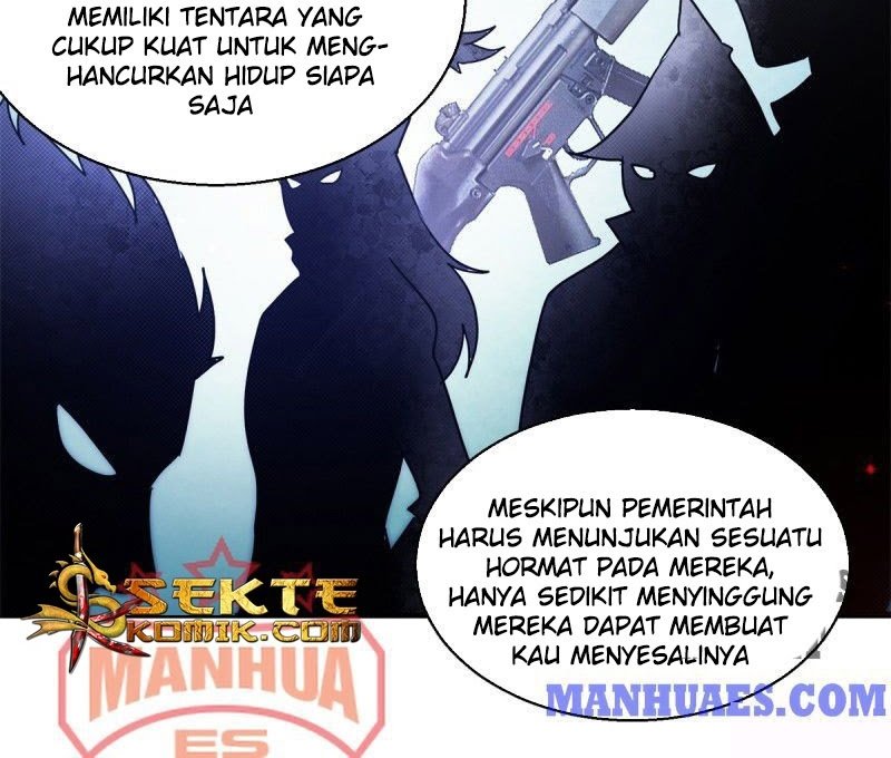 Trail Notice Chapter 132 Gambar 23