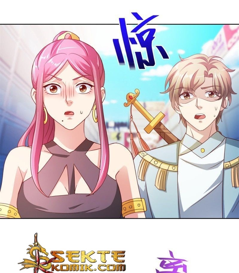 Trail Notice Chapter 132 Gambar 28