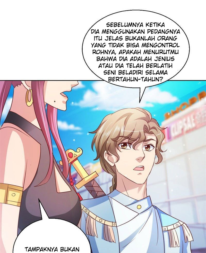 Trail Notice Chapter 132 Gambar 30