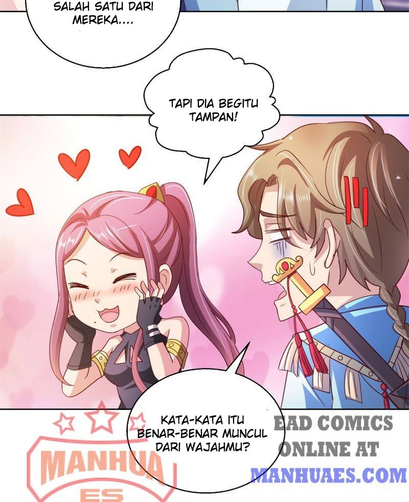 Trail Notice Chapter 132 Gambar 31