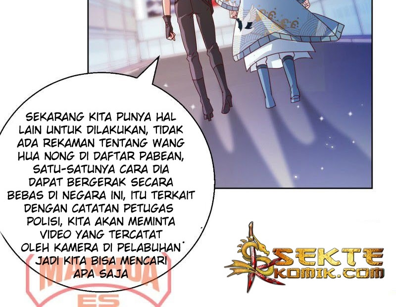 Trail Notice Chapter 132 Gambar 33
