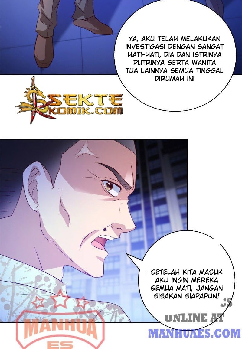 Trail Notice Chapter 132 Gambar 37