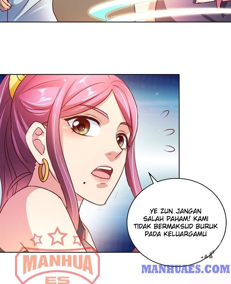 Trail Notice Chapter 132 Gambar 9