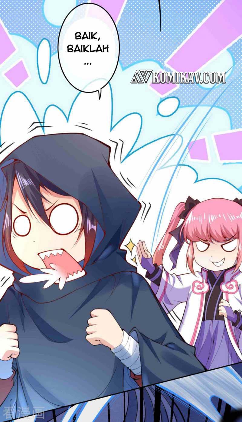 Invincible Sword Domain Chapter 10 Gambar 22