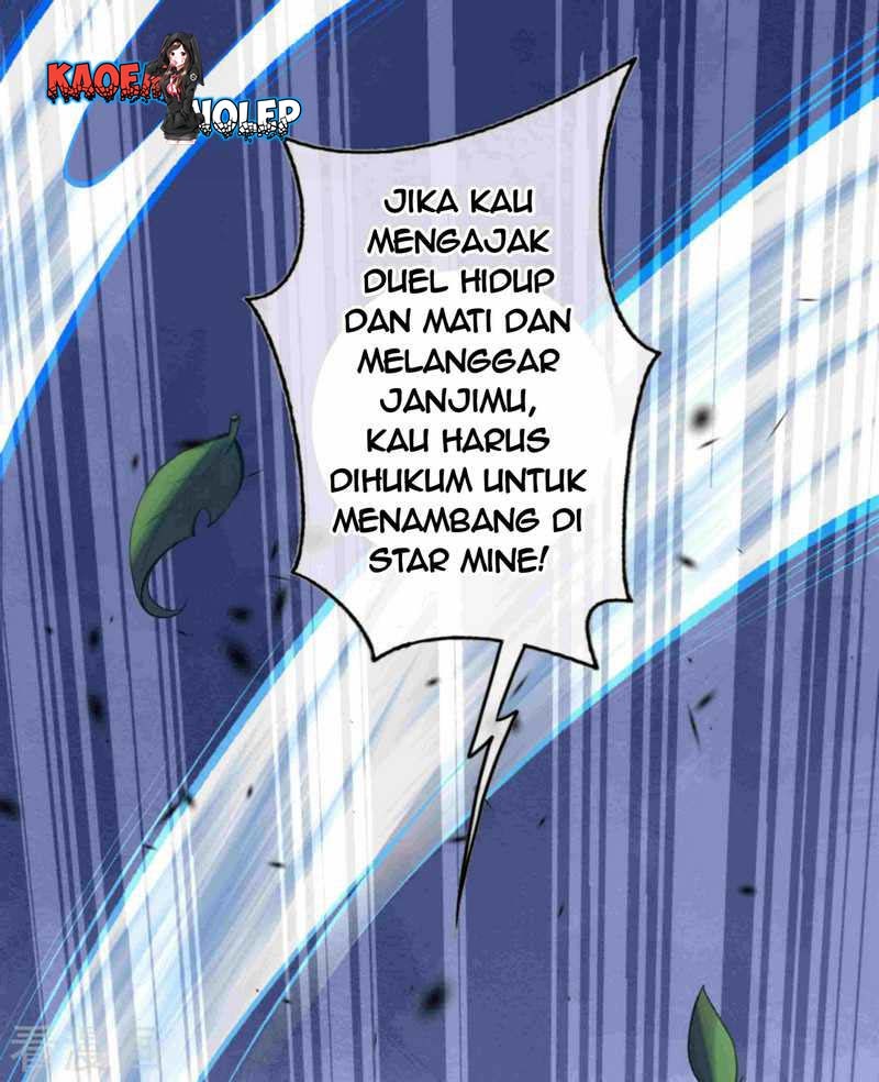 Invincible Sword Domain Chapter 10 Gambar 26
