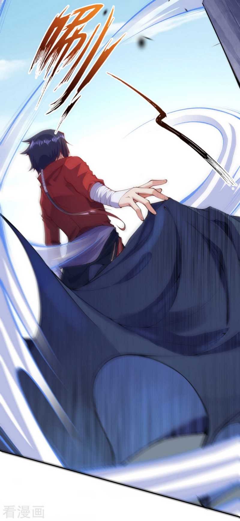 Invincible Sword Domain Chapter 10 Gambar 31