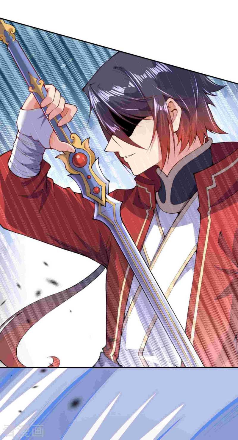 Invincible Sword Domain Chapter 10 Gambar 32