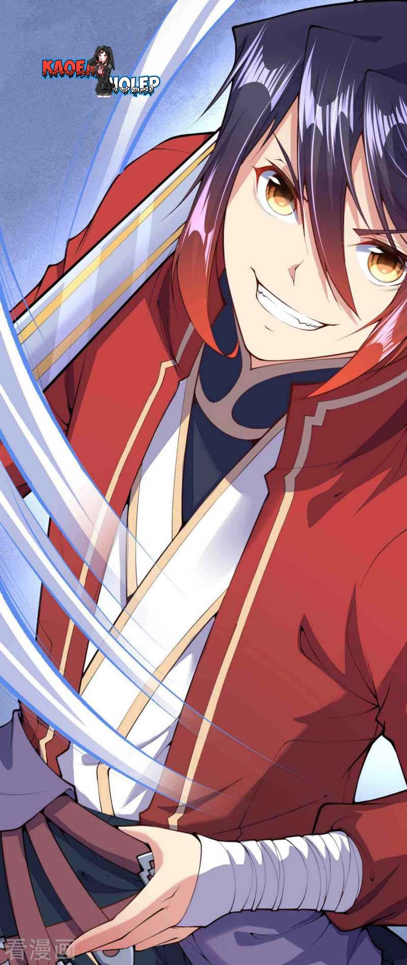 Invincible Sword Domain Chapter 10 Gambar 34