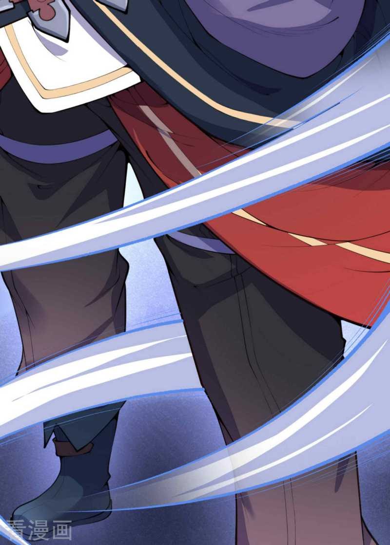 Invincible Sword Domain Chapter 10 Gambar 35