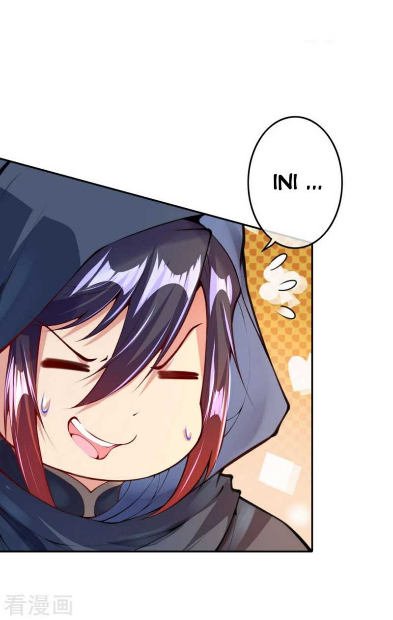 Invincible Sword Domain Chapter 10 Gambar 7