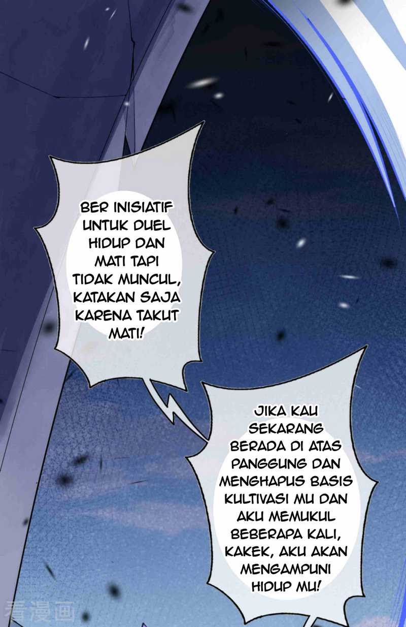 Invincible Sword Domain Chapter 10 Gambar 9