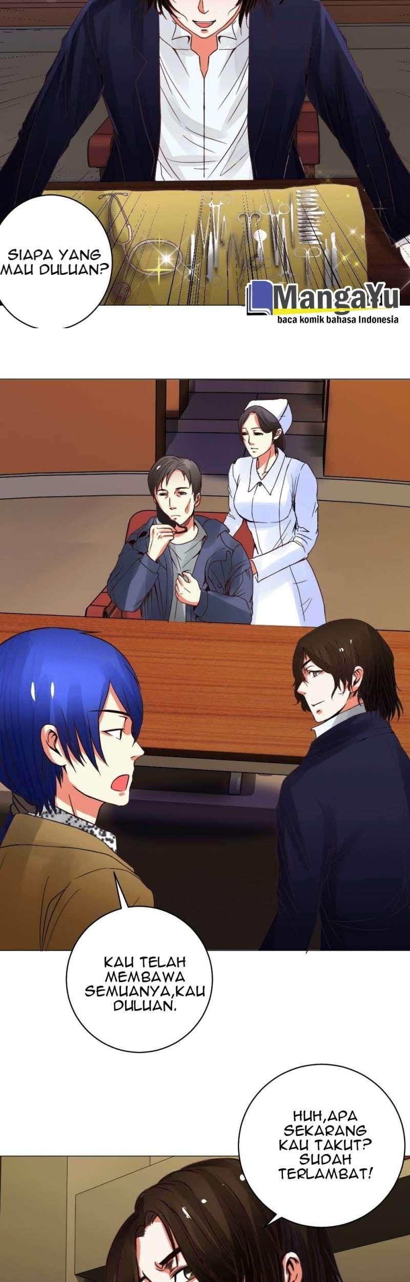 Perspective Medical Saint Chapter 14 Gambar 19
