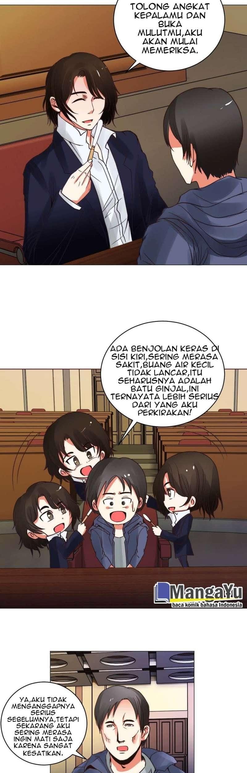 Perspective Medical Saint Chapter 14 Gambar 21