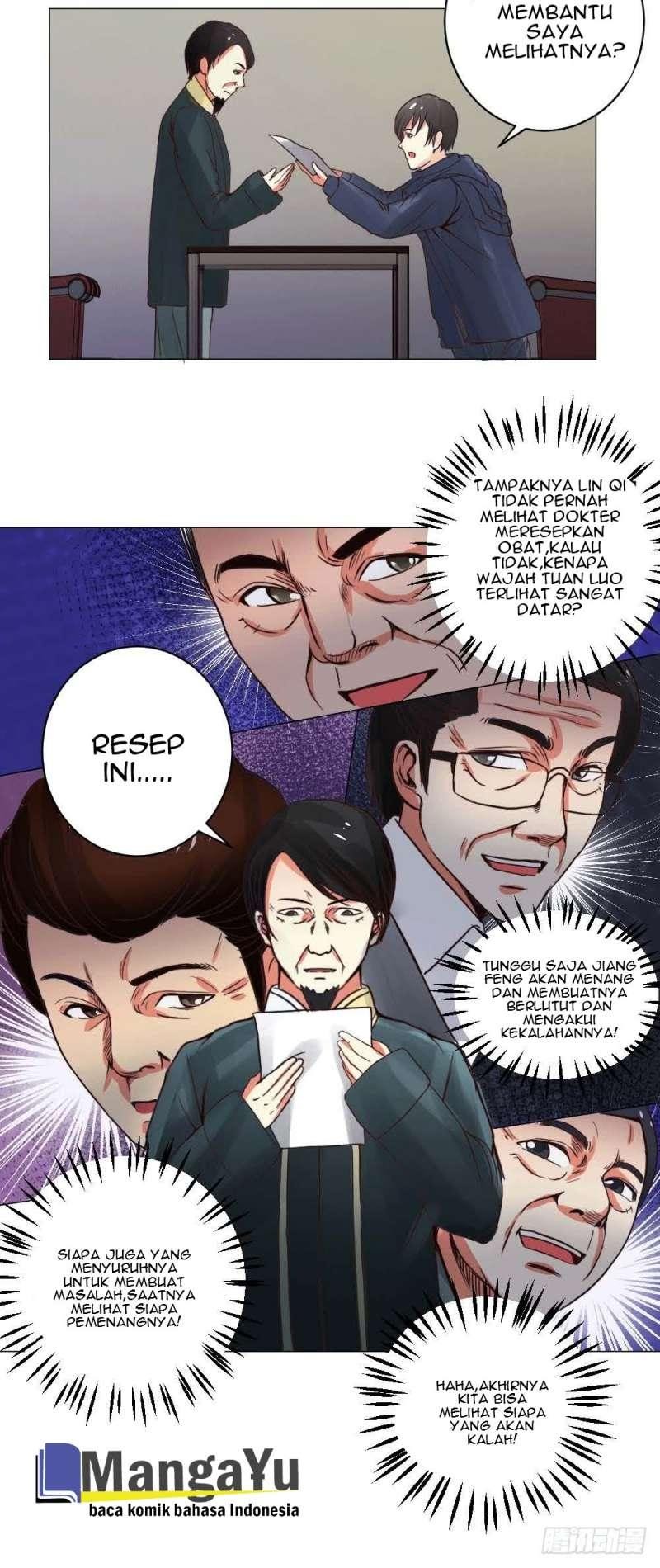 Perspective Medical Saint Chapter 14 Gambar 29