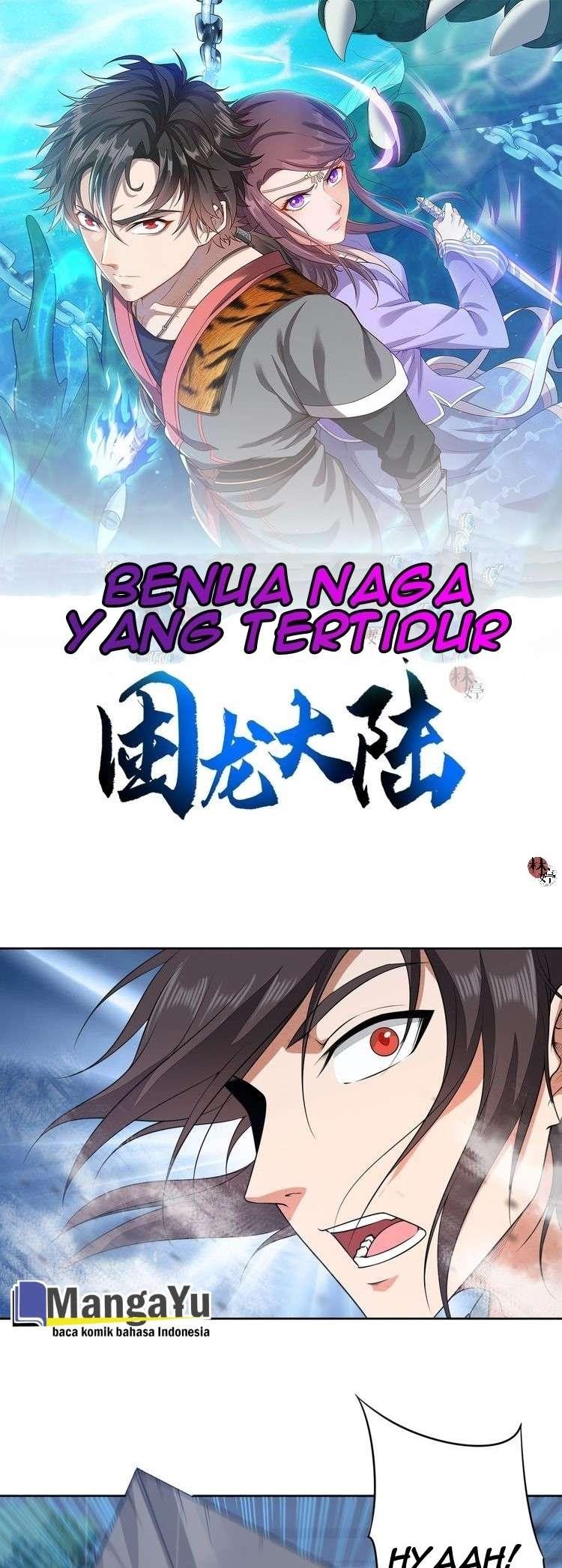 Baca Manhua The Sleepy Dragon Continent Chapter 17 Gambar 2