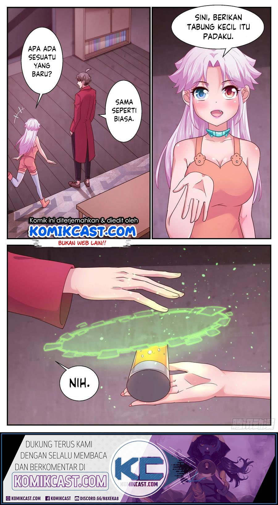 I Have a Mansion In The Post-Apocalyptic World Chapter 372 Gambar 5