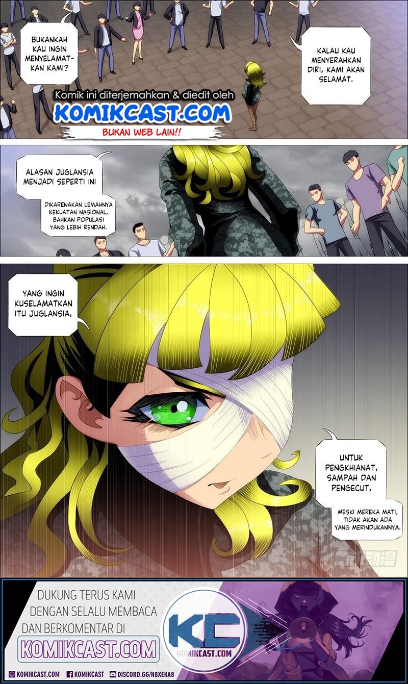 Iron Ladies Chapter 322 Gambar 17