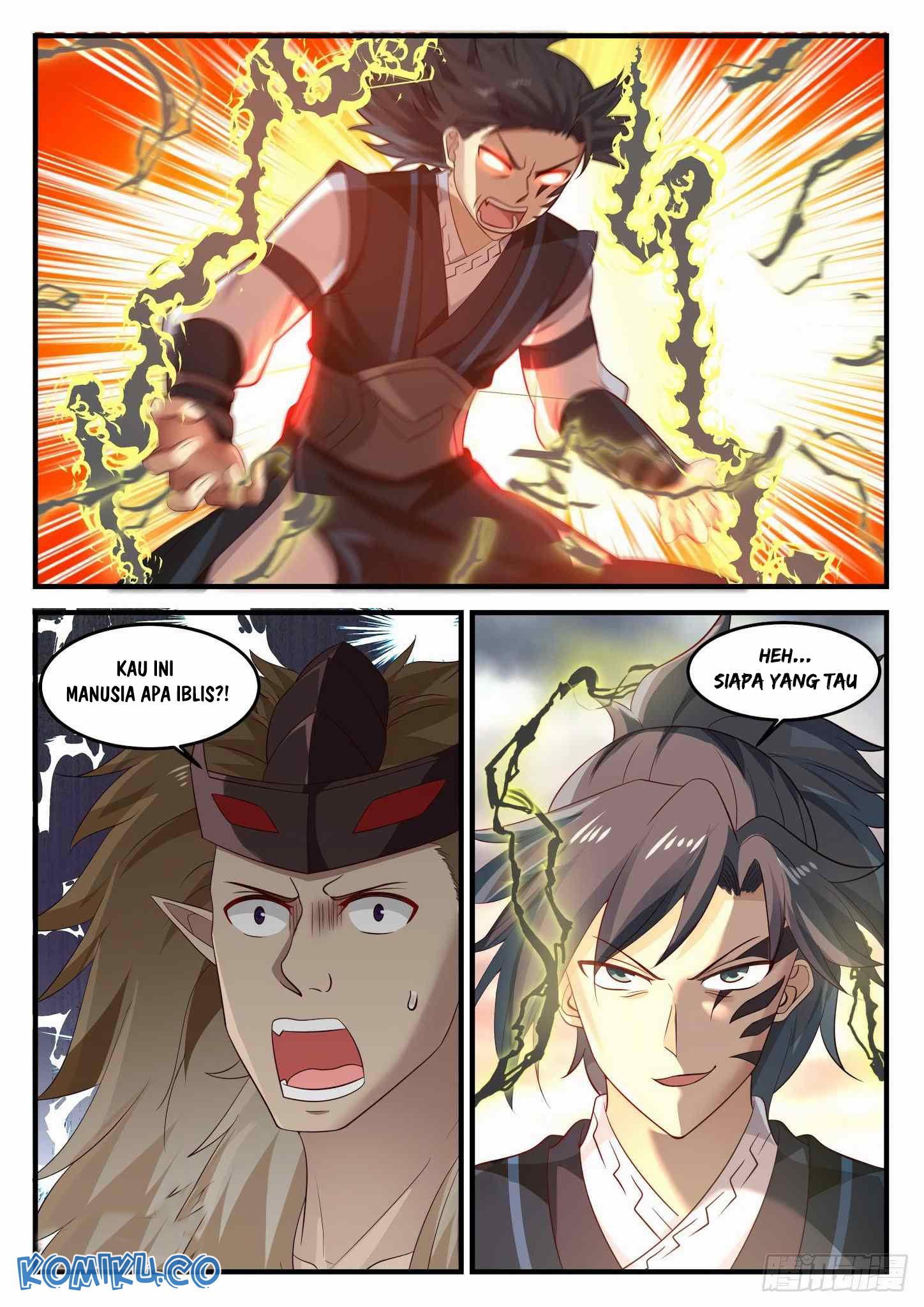 Martial Peak Part 1 Chapter 632 Gambar 4
