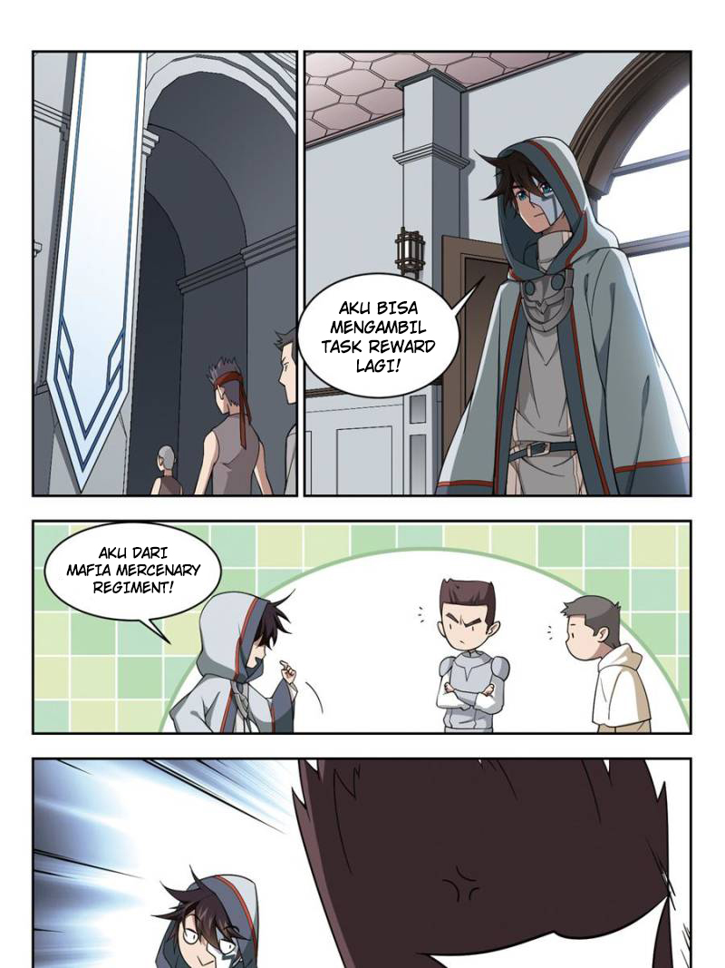 Virtual World: Close Combat Mage Chapter 108 Gambar 11