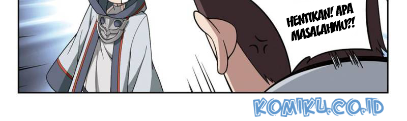Virtual World: Close Combat Mage Chapter 108 Gambar 12
