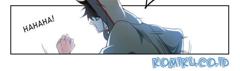 Virtual World: Close Combat Mage Chapter 108 Gambar 14