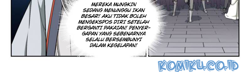 Virtual World: Close Combat Mage Chapter 108 Gambar 16