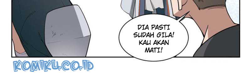 Virtual World: Close Combat Mage Chapter 108 Gambar 18