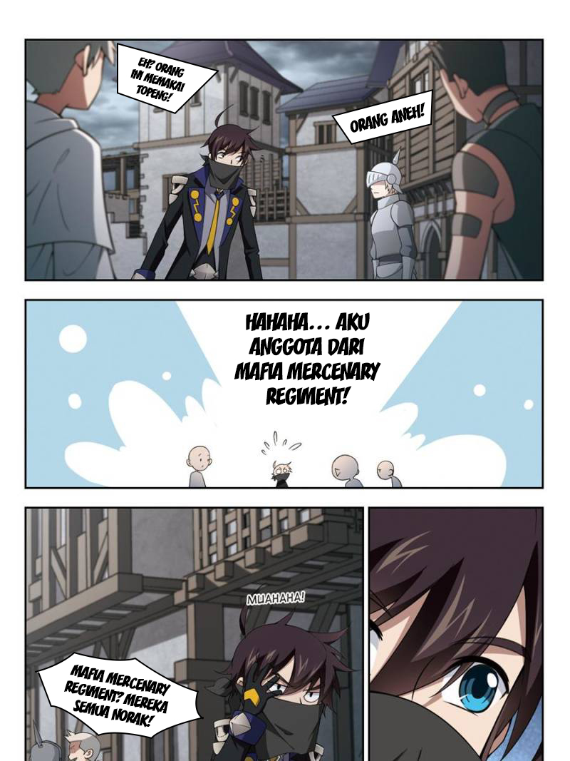 Virtual World: Close Combat Mage Chapter 108 Gambar 4