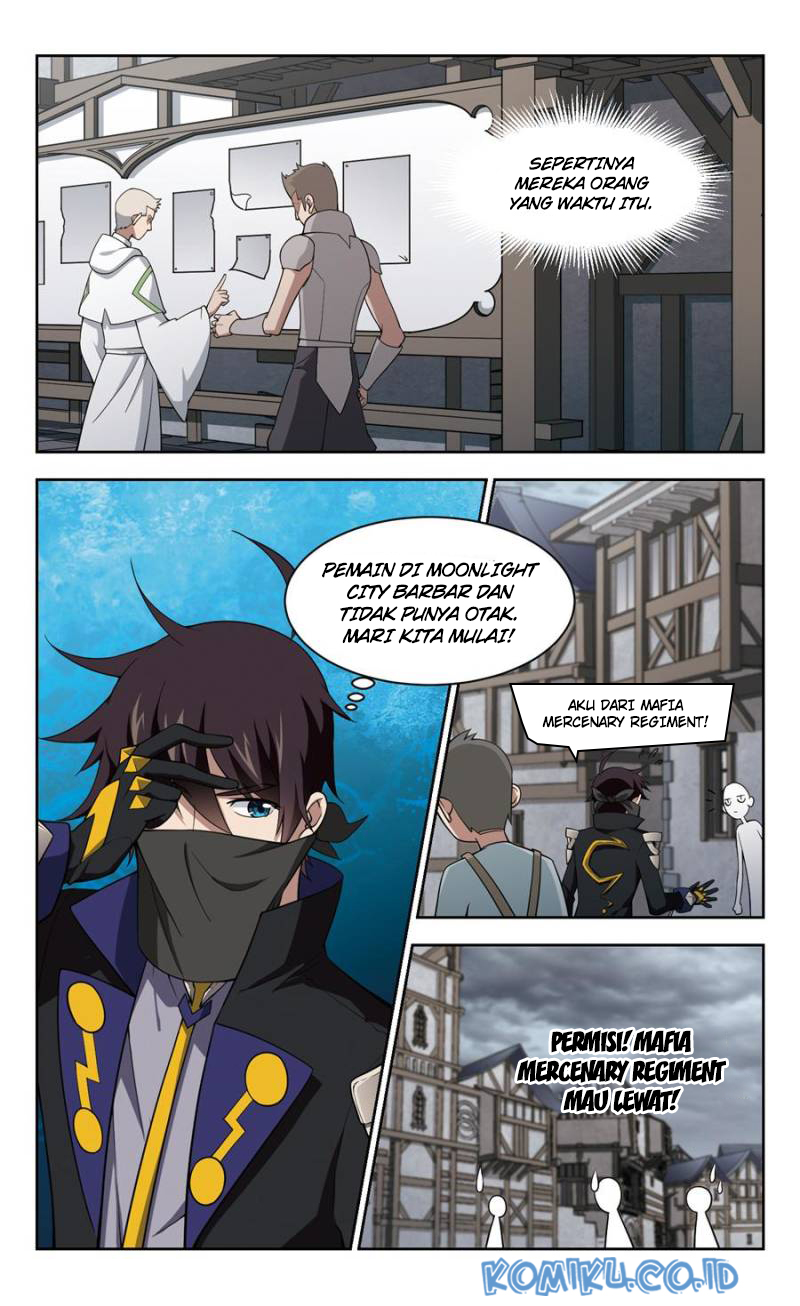 Virtual World: Close Combat Mage Chapter 108 Gambar 6